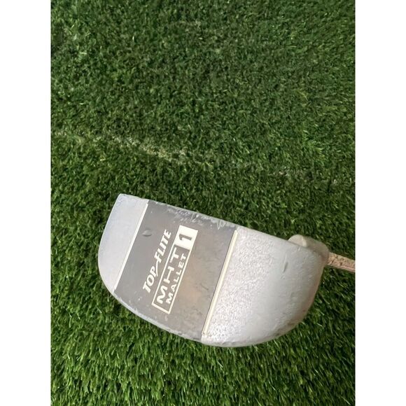 Top‎ Flite MH1 Mallet Putter. - Picture 1 of 5